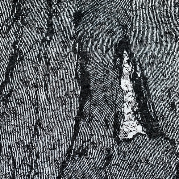 Chico’s Design Black & White Long Sleeve Blouse - Picture 5 of 8